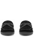 MYSLIPPERS Пантофи MPF20WID001A-W Черен - Pepit.bg