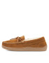 MYSLIPPERS Пантофи MPF20WID001B-M Кафяв - Pepit.bg
