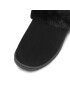 MYSLIPPERS Пантофи MPF20WID002A-M Черен - Pepit.bg