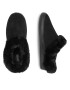 MYSLIPPERS Пантофи MPF20WID002A-W Черен - Pepit.bg