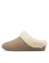 MYSLIPPERS Пантофи MPF20WID002C-W Сив - Pepit.bg