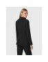 NA-KD Сако Structured 1018-009514-0002-581 Черен Oversize - Pepit.bg