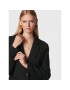 NA-KD Сако Structured 1018-009514-0002-581 Черен Oversize - Pepit.bg