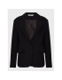 NA-KD Сако Structured 1018-009514-0002-581 Черен Oversize - Pepit.bg