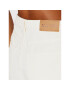 NA-KD Дънки Raw Hem 1100-005321-0244-581 Бял Regular Fit - Pepit.bg