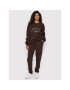 NA-KD Долнище анцуг Optimist 1100-006242-6018-003 Кафяв Regular Fit - Pepit.bg