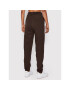 NA-KD Долнище анцуг Optimist 1100-006242-6018-003 Кафяв Regular Fit - Pepit.bg