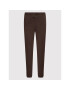 NA-KD Долнище анцуг Optimist 1100-006242-6018-003 Кафяв Regular Fit - Pepit.bg