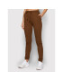 NA-KD Долнище анцуг 1018-007520-0017-003 Кафяв Regular Fit - Pepit.bg