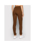 NA-KD Долнище анцуг 1018-007520-0017-003 Кафяв Regular Fit - Pepit.bg