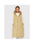 NA-KD Елек 1018-007251-0052-581 Бежов Regular Fit - Pepit.bg