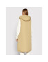 NA-KD Елек 1018-007251-0052-581 Бежов Regular Fit - Pepit.bg