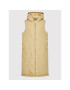 NA-KD Елек 1018-007251-0052-581 Бежов Regular Fit - Pepit.bg