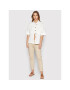 NA-KD Риза 1018-008324-0244-581 Бял Oversize - Pepit.bg