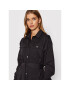 NA-KD Рокля тип риза 1018-008323-0002-581 Черен Regular Fit - Pepit.bg