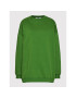 NA-KD Суитшърт 1100-005463-1213-003 Зелен Oversize - Pepit.bg