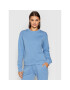 NA-KD Суитшърт Logo Basic 1044-000155-0617-003 Син Regular Fit - Pepit.bg