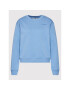 NA-KD Суитшърт Logo Basic 1044-000155-0617-003 Син Regular Fit - Pepit.bg