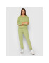 NA-KD Суитшърт Logo Basic 1044-000155-4083-003 Зелен Regular Fit - Pepit.bg