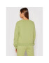NA-KD Суитшърт Logo Basic 1044-000155-4083-003 Зелен Regular Fit - Pepit.bg