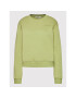NA-KD Суитшърт Logo Basic 1044-000155-4083-003 Зелен Regular Fit - Pepit.bg