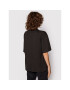 NA-KD Тишърт Serene Printed 1100-004260-0002-003 Черен Regular Fit - Pepit.bg