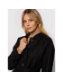 NA-KD Тренч 1018-007341-0002-581 Черен Regular Fit - Pepit.bg