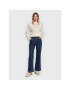 NAF NAF Дънки Giffina THNP16 Тъмносин Regular Fit - Pepit.bg