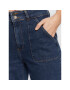 NAF NAF Дънки Giffina THNP16 Тъмносин Regular Fit - Pepit.bg