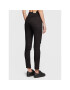 NAF NAF Дънки Power THNP2 Черен Skinny Fit - Pepit.bg