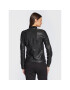NAF NAF Кожено яке Clim DNL1Z Черен Regular Fit - Pepit.bg