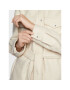 NAF NAF Кожух Bufritz THNK23 Екрю Regular Fit - Pepit.bg