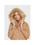 NAF NAF Парка Buparkie THNK7 Кафяв Regular Fit - Pepit.bg