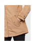 NAF NAF Парка Buparkie THNK7 Кафяв Regular Fit - Pepit.bg