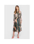 NAF NAF Риза Legraphy THNC21 Цветен Regular Fit - Pepit.bg