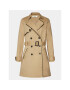 NAF NAF Тренч Bibani 1 YHNK25 Regular Fit - Pepit.bg