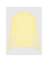 NAME IT Блуза 13194274 Жълт Slim Fit - Pepit.bg