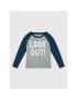 NAME IT Блуза 13198140 Сив Regular Fit - Pepit.bg