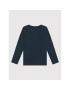 NAME IT Блуза 13198933 Тъмносин Regular Fit - Pepit.bg