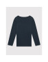 NAME IT Блуза 13198937 Тъмносин Regular Fit - Pepit.bg