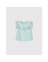 NAME IT Блуза 13200217 Зелен Regular Fit - Pepit.bg