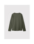 NAME IT Блуза 13204619 Зелен Regular Fit - Pepit.bg