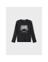 NAME IT Блуза 13204623 Черен Regular Fit - Pepit.bg