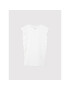 NAME IT Блуза 13206405 Бял Slim Fit - Pepit.bg