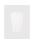 NAME IT Блуза 13206405 Бял Slim Fit - Pepit.bg