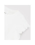 NAME IT Блуза 13206405 Бял Slim Fit - Pepit.bg