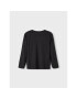 NAME IT Блуза 13206578 Черен Loose Fit - Pepit.bg
