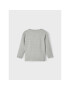 NAME IT Блуза 13206638 Сив Regular Fit - Pepit.bg