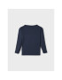NAME IT Блуза 13206638 Тъмносин Regular Fit - Pepit.bg