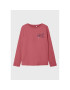 NAME IT Блуза 13206667 Розов Regular Fit - Pepit.bg